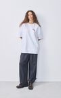 Unisex T-shirt Timothy Goodman, WHITE, hi-res-model