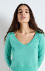 Women's t-shirt Apoly, MINT SYRUP, hi-res-model