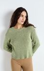 Women's jumper Tobay, ANISE MOULINE, hi-res-model