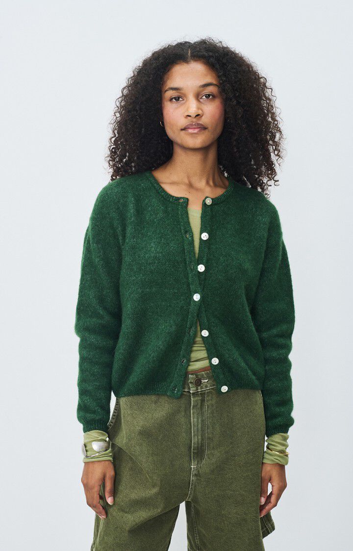 Women's cardigan Vitow