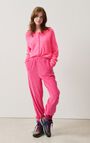 Women's cardigan Damsville, FLUO PINK, hi-res-model