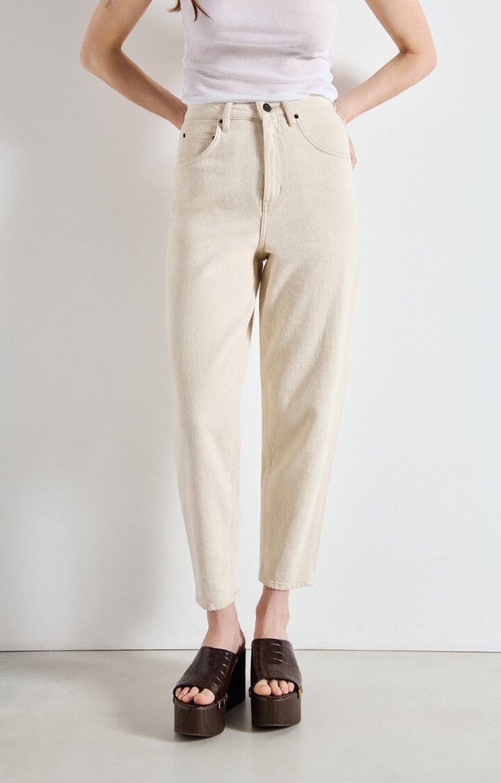 Women's big carrot jeans Tineborow