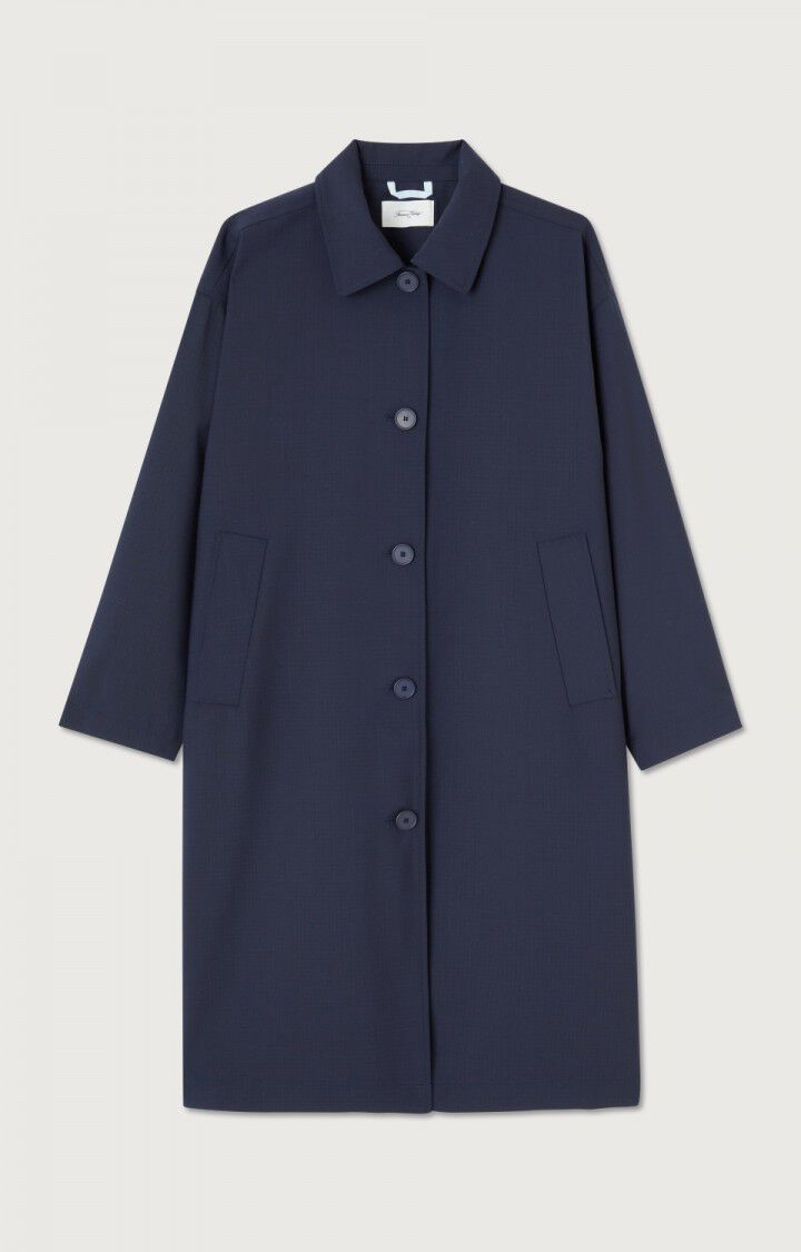 Women's trench Doacity