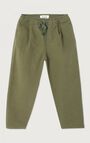 Kid's trousers Rygybay, KHAKI, hi-res