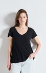 Women's t-shirt Jacksonville, BLACK, hi-res-model