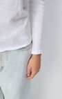 Women's t-shirt Sonoma, WHITE, hi-res-model