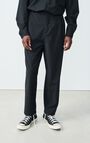 Men's trousers Doacity, BLACK, hi-res-model