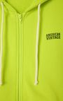Women's hoodie Izubird, VINTAGE CITRUS, hi-res