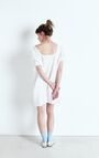 Women's dress Tuffaz, COCONUT, hi-res-model