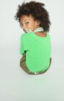 Kid's t-shirt Gamipy, FLASHY GREEN, hi-res-model