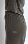 Women's joggers Pymaz, VINTAGE CARBON, hi-res-model