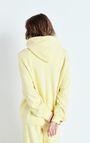 Women's hoodie Ytibay, LEMON CURD, hi-res-model