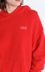Women's hoodie Izubird, VINTAGE STRAWBERRY, hi-res-model