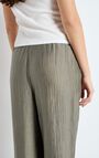Women's trousers Detown, VERDIGRIS, hi-res-model