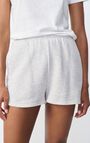 Women's shorts Kodytown, POLAR MELANGE, hi-res-model