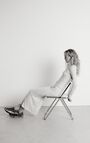Women's dress Gamipy, POLAR MELANGE, hi-res-model