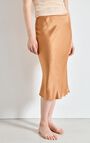 Women's skirt Voogy, CACAO, hi-res-model