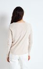 Women's t-shirt Sonoma, VINTAGE MASTIC, hi-res-model