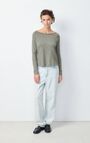 Women's t-shirt Sonoma, HEATHER GREY, hi-res-model