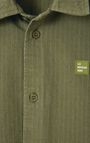 Kid's shirt Rygybay, KHAKI, hi-res