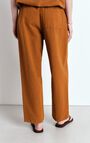 Women's trousers Rygybay, CINNAMON, hi-res-model