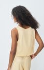 Women's top Unyl, BUTTER, hi-res-model