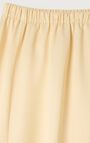 Women's skirt Unyl, BUTTER, hi-res