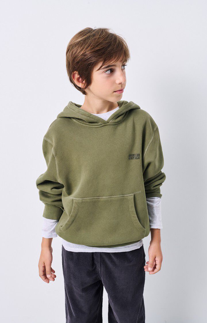 Kid's hoodie Izubird