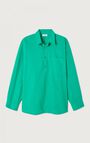 Men's shirt Bailow, EMERALD, hi-res