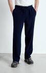 Men's joggers Ryvy, NAVY, hi-res-model