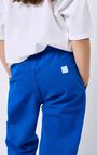 Kid's trousers Rygybay, BLUE DE PRUSSE, hi-res-model