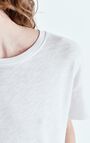 Women's t-shirt Sonoma, WHITE, hi-res-model