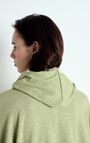 Women's hoodie Ypawood, MELANGE SPRING, hi-res-model