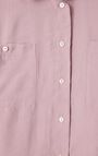 Women's shirt Ysoli, SLOEBERRY, hi-res