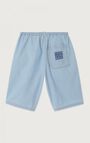 Kid's shorts Nyrow, LIGHT BLUE, hi-res