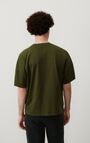 Men's t-shirt Fizvalley, VINTAGE SEAWEED, hi-res-model