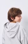 Kid's hoodie Kodytown, POLAR MELANGE, hi-res-model