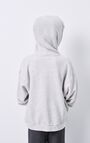 Kid's hoodie Kodytown, POLAR MELANGE, hi-res-model