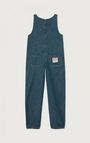 Women's jumpsuit Ozyr, MEDIUM GREEN CAST, hi-res