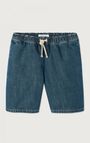 Kid's shorts Ozyr, MEDIUM GREEN CAST, hi-res