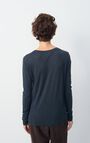 Women's t-shirt Jacksonville, NAVY, hi-res-model