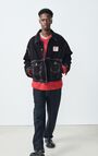 Men's jacket Yopday, BLACK VINTAGE, hi-res-model