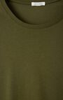 Men's t-shirt Decatur, KHAKI, hi-res