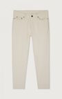 Men's carrot jeans Snopdog, ECRU, hi-res