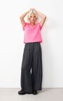 Women's t-shirt Sonoma, PINK ACID FLUO, hi-res-model
