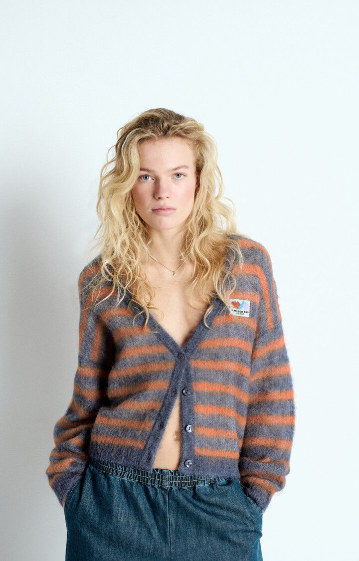 Women's cardigan Nenybay