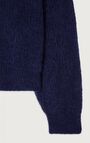 Women's jumper East, MELANGE NAVY, hi-res