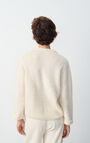 Women's cardigan East, MELANGE PEARL, hi-res-model