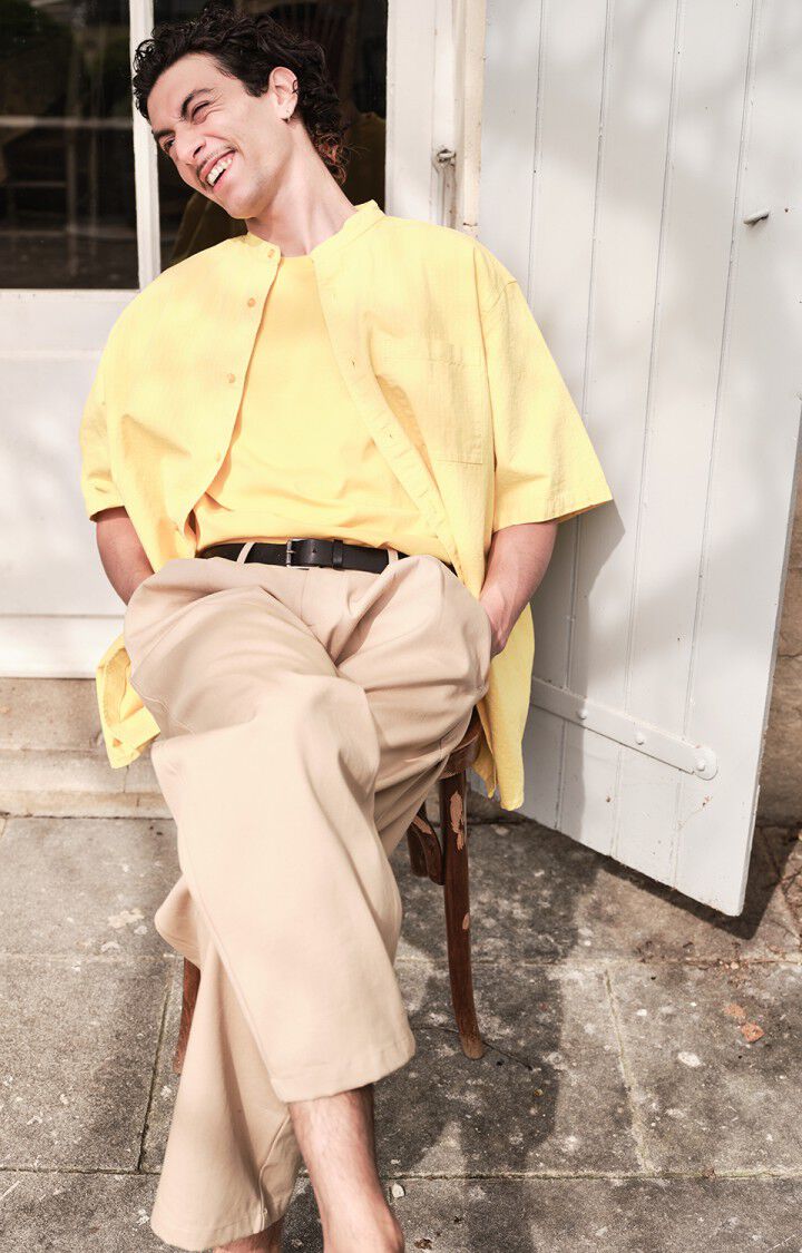 Men's shirt Rygybay