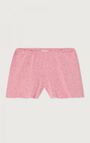 Women's shorts Frymow, GOURMANDISE MOULINE, hi-res